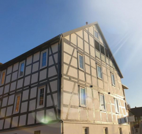 Ferienwohnung Apartment Single Wohnung NEU MODERN Frankenberg Eder